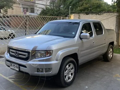 Honda Ridgeline 3.5L RTL usado (2012) color Gris precio $11.000.000