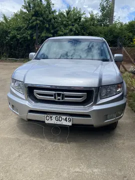 Honda Ridgeline 3.5L EXL usado (2011) color Gris precio $11.500.000