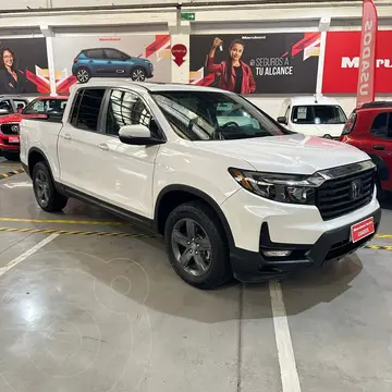 Honda Ridgeline 3.5L RTL usado (2024) color Blanco Perla precio $36.490.000