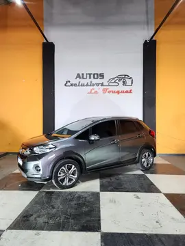 Honda WR-V WR-V 1.5 EXL CVT usado (2019) color Gris Oscuro precio u$s21.000