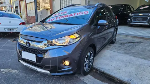 Honda WR-V EX CVT usado (2019) color Gris precio u$s20.500