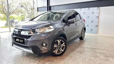 Honda WR-V WR-V 1.5 EXL CVT usado (2020) color Gris precio $23.900.000