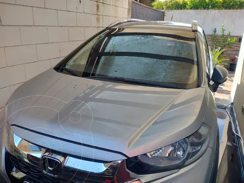 Honda WR-V EXL CVT usado (2019) color Plata precio u$s22.000