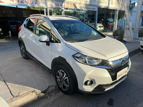 Honda WR-V EX CVT usado (2019) color Blanco precio $27.000.000