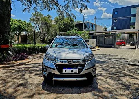 Honda WR-V EXL CVT usado (2019) color Gris precio $17.800.000