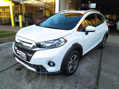 foto Honda WR-V EXL CVT usado (2019) color Blanco Perla precio $3.100.000