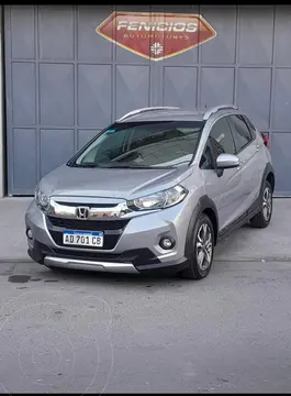 Honda WR-V WR-V 1.5 EXL CVT usado (2019) color Gris precio $23.000.000