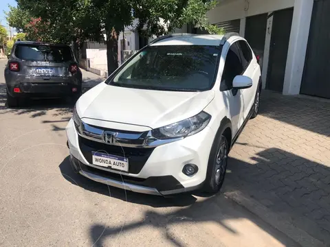 Honda WR-V WR-V 1.5 EXL CVT usado (2019) color Blanco precio $22.500.000