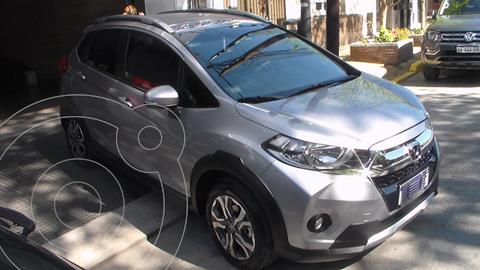 Honda WR-V EXL CVT usado (2020) color Plata precio $3.699.900