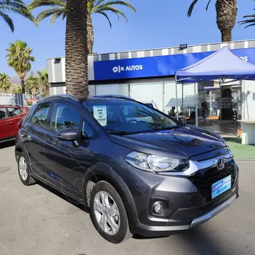 Honda WR-V 1.5L LX Aut usado (2022) color Gris precio $12.990.000