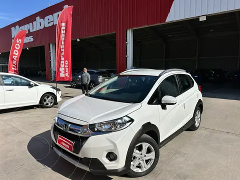 Honda WR-V 1.5L LX Aut usado (2020) color Blanco Perla financiado en cuotas(pie $2.150.000)