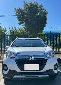 Honda WR-V 1.5L LX usado (2022) color Blanco Perla precio $10.890.000