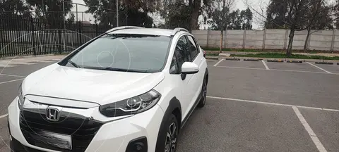 Honda WR-V 1.5L EX Aut usado (2021) color Blanco Perla precio $11.550.000