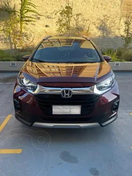Honda WR-V 1.5L EX Aut usado (2024) color Rojo precio $13.800.000