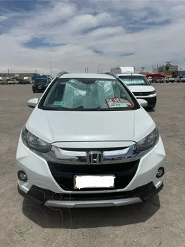 Honda WR-V 1.5L EX Aut usado (2019) color Blanco precio $10.500.000