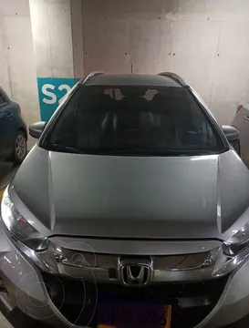 Honda WR-V 1.5L LX Aut usado (2019) color Plata precio $68.000.000