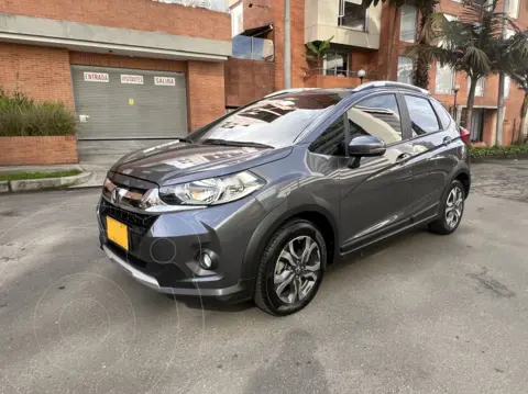 Honda WR-V EX Aut usado (2018) color Gris precio $65.000.000