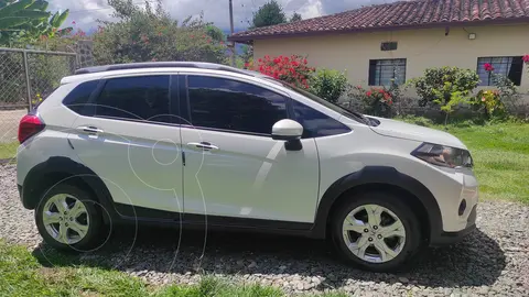 Honda WR-V 1.5L LX usado (2019) color Blanco precio $60.000.000