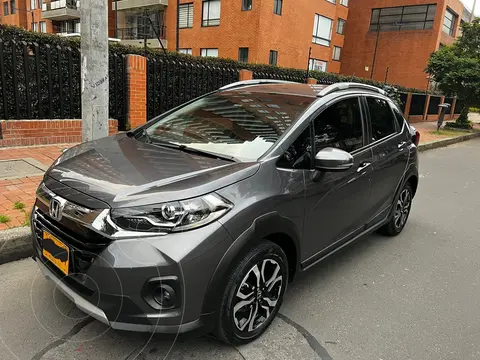 Honda WR-V 1.5L EX Aut usado (2021) color Gris precio $90.000.000