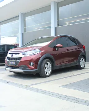 Honda WR-V 1.5L LX usado (2018) color Rojo Pasion precio $62.900.000