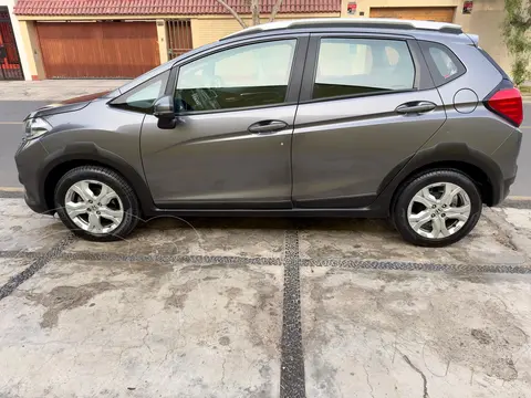 Honda WR-V 1.5L EXL Aut usado (2018) color Gris precio u$s13,000