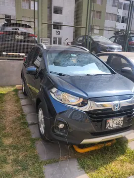 Honda WR-V 1.5L LX CVT usado (2023) color Azul precio u$s16,500