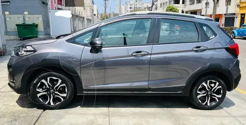 Honda WR-V 1.5L EX usado (2022) color Gris precio u$s16,500