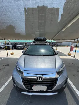 Honda WR-V 1.5L EX usado (2023) color Plata precio u$s16,200
