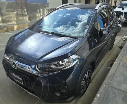 Honda WR-V 1.5L Top Edition usado (2024) color Azul precio u$s18,000