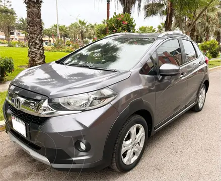 Honda WR-V 1.5L LX usado (2020) color Gris precio u$s14,500