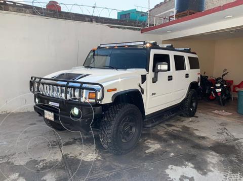foto Hummer H2 SUV usado (2007) precio $450,000