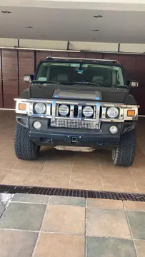 Hummer H2 SUV Silver Ice usado (2003) color Negro precio $390,000