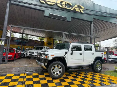 Hummer H2 SUV usado (2009) color Blanco precio $865,000