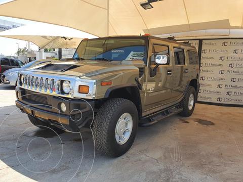 foto Hummer H2 SUV Silver Ice usado (2005) precio $528,000