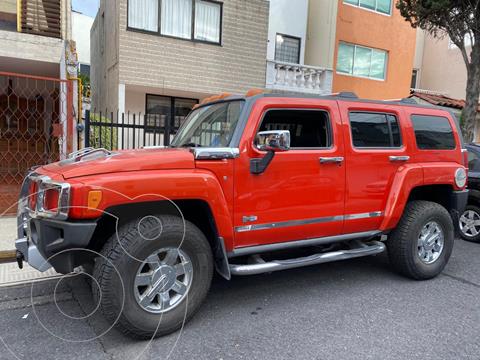 Hummer H3 Alpha usado (2009) color Naranja precio $260,000