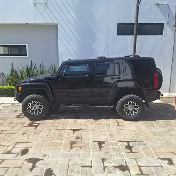 Hummer H3 Luxury usado (2006) color Negro precio $218,980