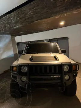 Hummer H3 Luxury usado (2006) color Plata precio $325,000