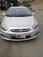 foto Hyundai Accent Sedán 1.4L GL usado (2016) color Plata precio u$s11,900