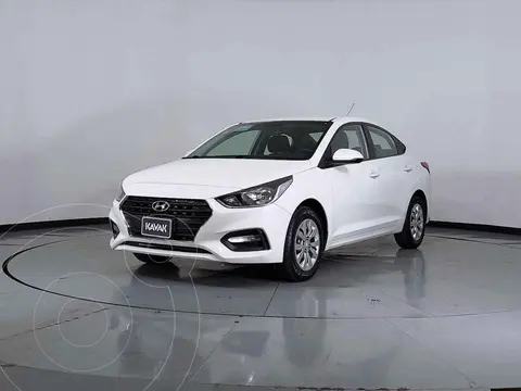 Hyundai Accent Sedan GL usado (2019) color Negro precio $244,999