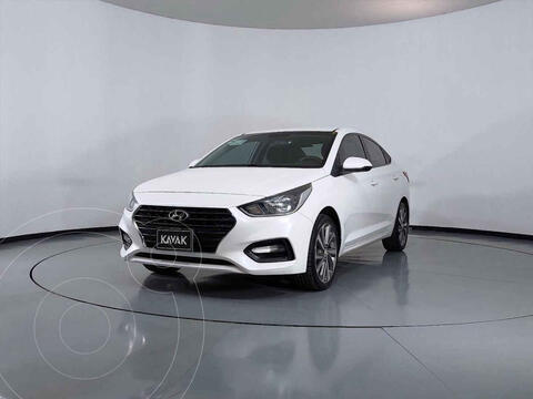 Hyundai Accent Sedan GL usado (2018) color Negro precio $229,999