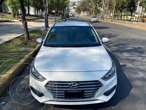foto Hyundai Accent Sedán GLS Aut usado (2018) color Blanco precio $230,000