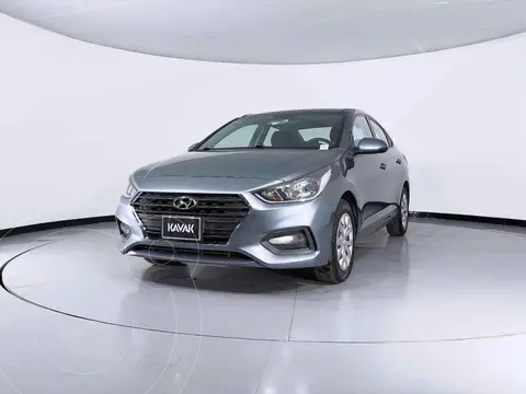 Hyundai Accent Sedan GL usado (2018) color Negro precio $226,999