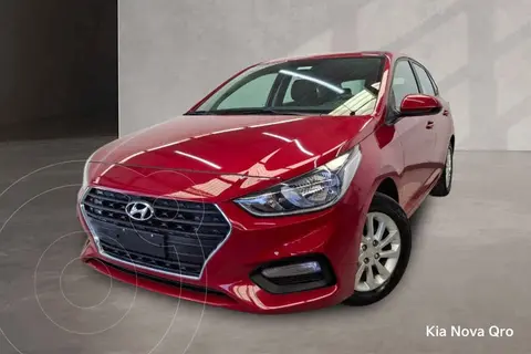 foto Hyundai Accent Sedán MID Aut financiado en mensualidades enganche $65,400 mensualidades desde $5,614
