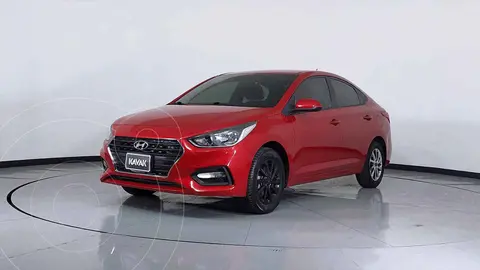 Hyundai Accent Sedan GL Mid usado (2018) color Negro precio $235,999