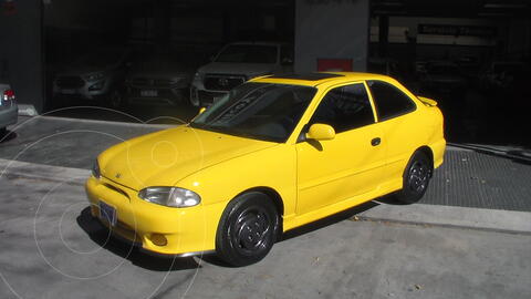 Hyundai Accent GT 3P usado (2000) color Amarillo precio $799.900