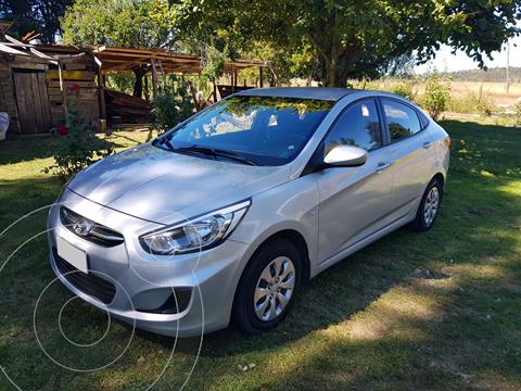 foto Hyundai Accent 1.4L GL Ac usado (2016) precio $8.200.000