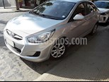 foto Hyundai Accent 1.4 GL usado (2014) color Plata precio $5.700.000