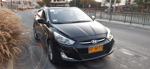 foto Hyundai Accent 1.4 GL usado (2016) color Negro precio $12.150.000