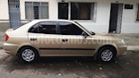 foto Hyundai Accent GL 1350 cc usado (2004) color Bronce precio $11.800.000