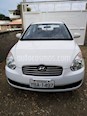 Hyundai Accent 1.4L Ac usado (2011) color Blanco precio u$s8.500